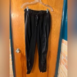 Lululemon Black Jogger Pants